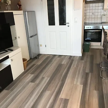 Apartment Ferienwohnung-307-mit-seitlichem-meerblick Busum