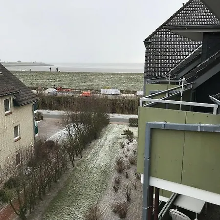 Ferienwohnung-307-mit-seitlichem-meerblick * Busum