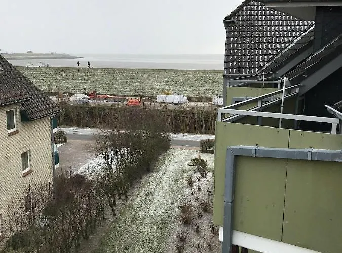 Ferienwohnung-307-mit-seitlichem-meerblick * Büsum